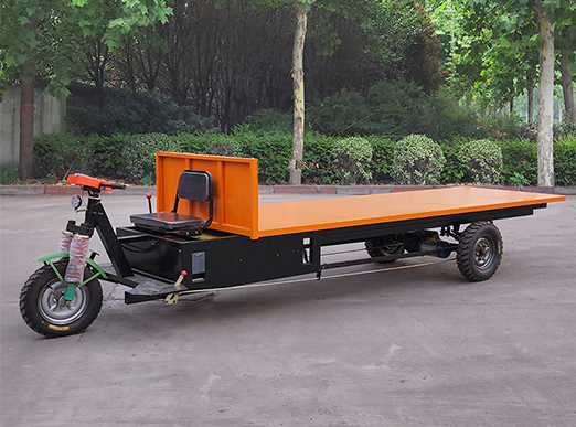 電動平板車在城市物流、倉儲、運輸?shù)阮I(lǐng)域得到了廣泛應(yīng)用