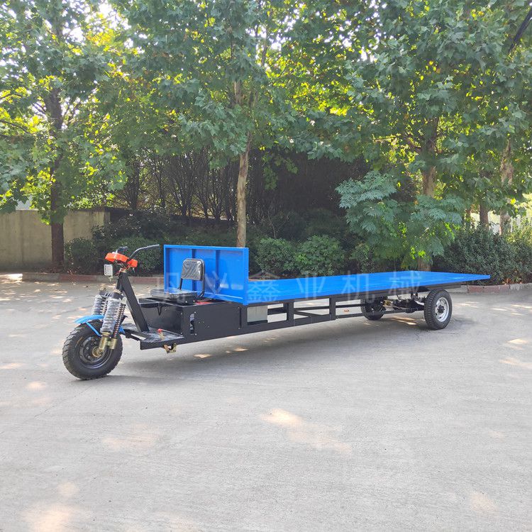 用戶匹配三輪電動平板車鋰電池的充電器需要注意什么？